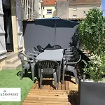 Maison Renovee 10 Pers A Fort-mahon-plage, A 150m De La - Fr-1-482-84 *