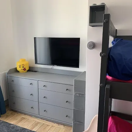 Maison Renovee 10 Pers A Fort-mahon-plage, A 150m De La - Fr-1-482-84 度假居