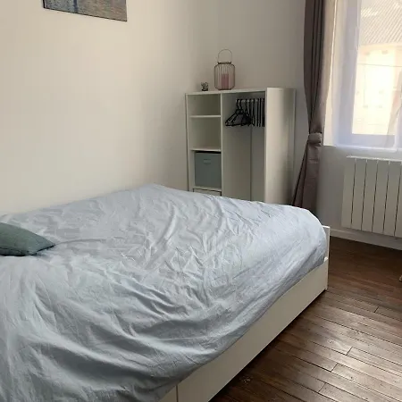 Maison Renovee 10 Pers A Fort-mahon-plage, A 150m De La - Fr-1-482-84 度假居 福尔马翁普拉日