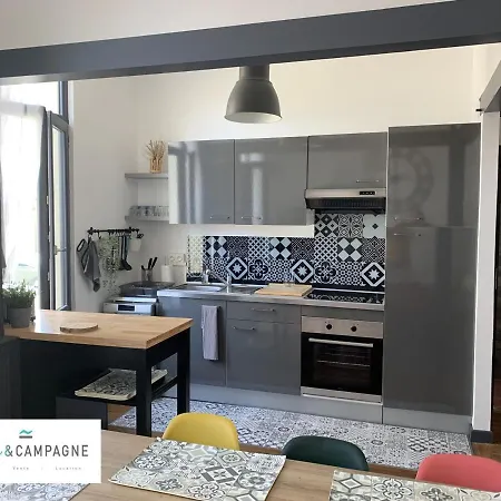 Maison Renovee 10 Pers A Fort-mahon-plage, A 150m De La - Fr-1-482-84 * 福尔马翁普拉日