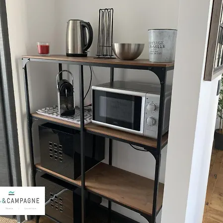 Maison Renovee 10 Pers A Fort-mahon-plage, A 150m De La - Fr-1-482-84 福尔马翁普拉日