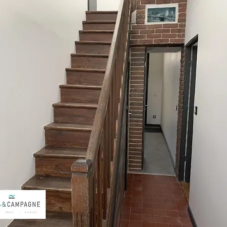 Maison Renovee 10 Pers A Fort-mahon-plage, A 150m De La - Fr-1-482-84 度假居 福尔马翁普拉日