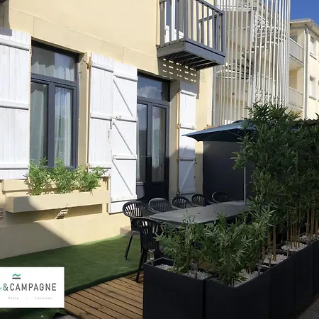 Maison Fort-mahon-plage, 6 Pièces, 10 Personnes - Fr-1-482-84