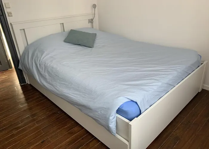 Hébergement de vacances Maison Fort-mahon-plage, 6 Pièces, 10 Personnes - Fr-1-482-84 Fort-Mahon-Plage