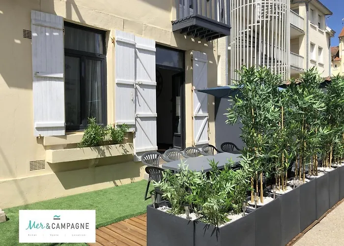 Hébergement de vacances Maison Fort-mahon-plage, 6 Pièces, 10 Personnes - Fr-1-482-84