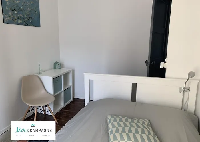 Hébergement de vacances Maison Fort-mahon-plage, 6 Pièces, 10 Personnes - Fr-1-482-84 Fort-Mahon-Plage