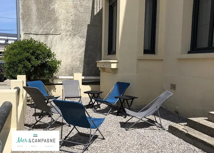 Maison Fort-mahon-plage, 6 Pièces, 10 Personnes - Fr-1-482-84 Hébergement de vacances *