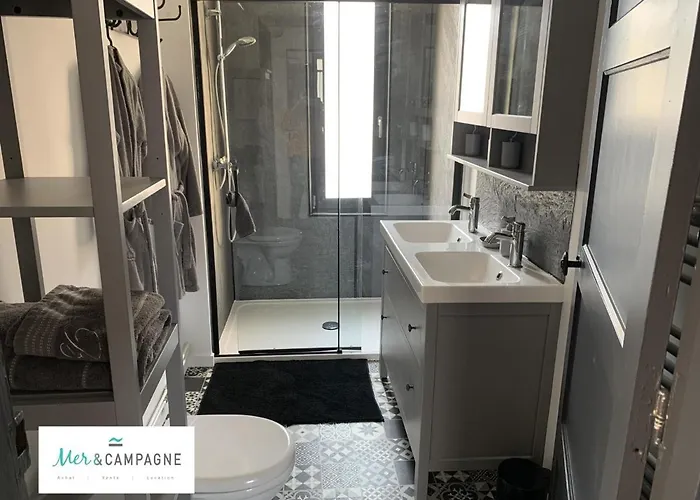 Hébergement de vacances Maison Fort-mahon-plage, 6 Pièces, 10 Personnes - Fr-1-482-84