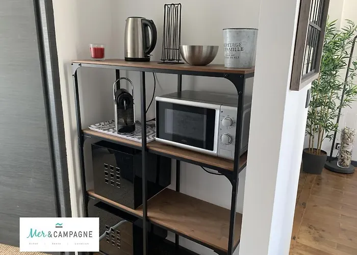 Maison Fort-mahon-plage, 6 Pièces, 10 Personnes - Fr-1-482-84 Fort-Mahon-Plage