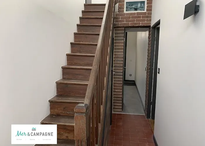 Maison Fort-mahon-plage, 6 Pièces, 10 Personnes - Fr-1-482-84 Hébergement de vacances Fort-Mahon-Plage