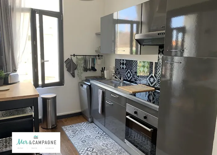 Maison Fort-mahon-plage, 6 Pièces, 10 Personnes - Fr-1-482-84 Fort-Mahon-Plage