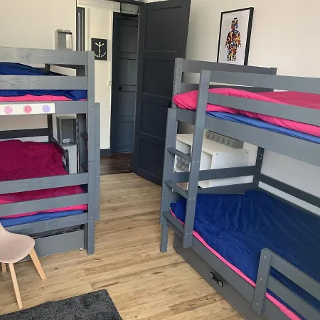 Maison Renovee 10 Pers A Fort-mahon-plage, A 150m De La - Fr-1-482-84 *
