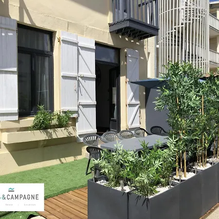 Vakantiehuis Maison Renovee 10 Pers A Fort-mahon-plage, A 150m De La - Fr-1-482-84