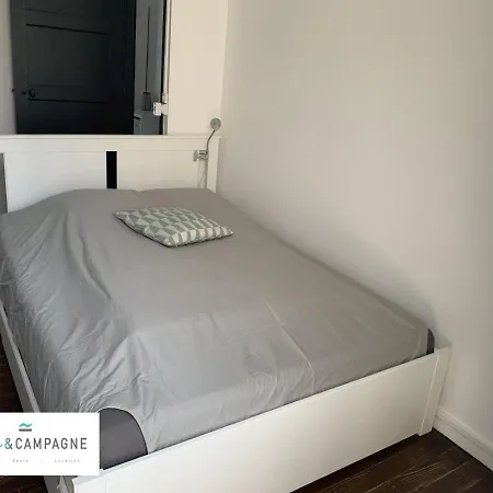 Maison Renovee 10 Pers A Fort-mahon-plage, A 150m De La - Fr-1-482-84 Vakantiehuis Fort-Mahon-Plage