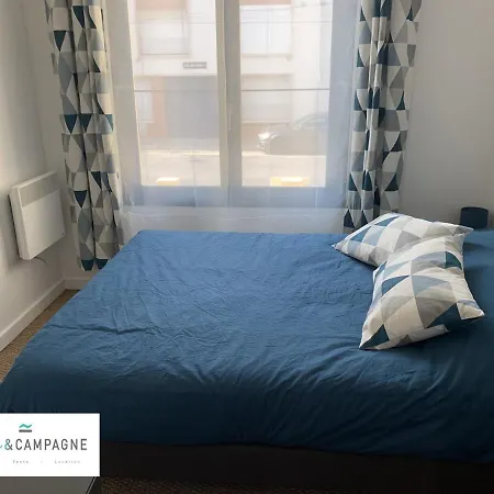 Maison Renovee 10 Pers A Fort-mahon-plage, A 150m De La - Fr-1-482-84 Fort-Mahon-Plage