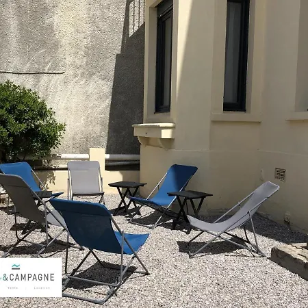 Maison Renovee 10 Pers A Fort-mahon-plage, A 150m De La - Fr-1-482-84 Vakantiehuis *