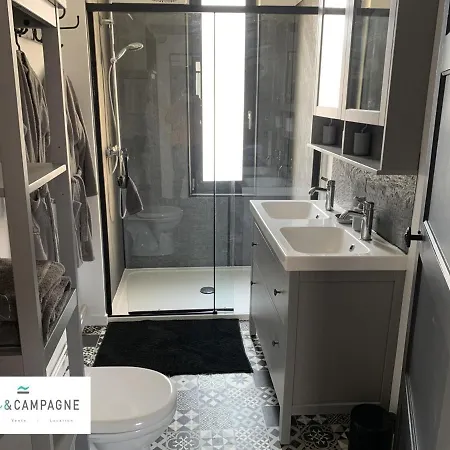 Vakantiehuis Maison Renovee 10 Pers A Fort-mahon-plage, A 150m De La - Fr-1-482-84