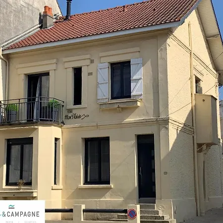 Holiday home Maison Renovee 10 Pers A Fort-mahon-plage, A 150m De La - Fr-1-482-84 Fort-Mahon-Plage